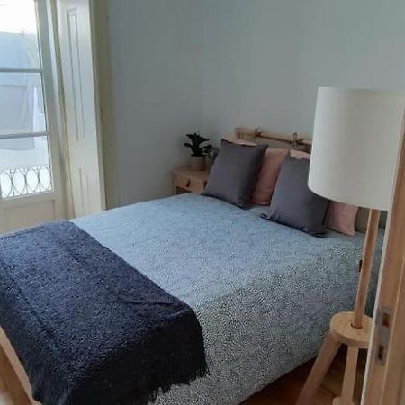 Quarto Com Varanda Na Rua Dos Douradores Lisboa Exteriér fotografie