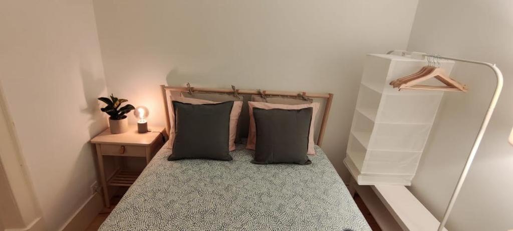 Quarto Com Varanda Na Rua Dos Douradores Lisboa Exteriér fotografie